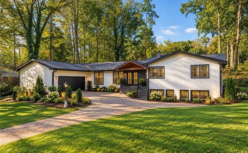 Casa en Marietta, Georgia, Estados Unidos 1