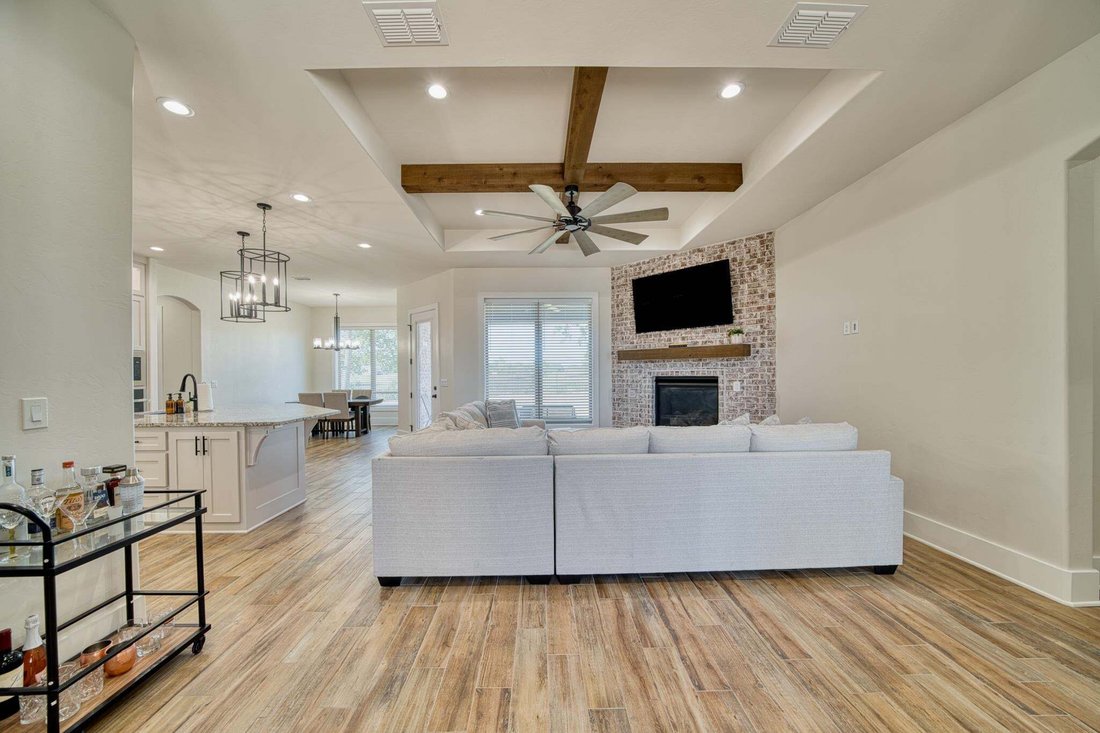 Casa en Longview, Texas, Estados Unidos 1 - 19073863