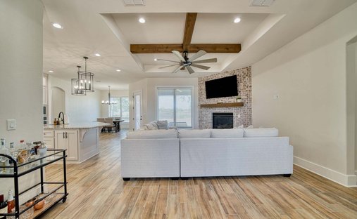 Maison à Longview, Texas, États-Unis 1