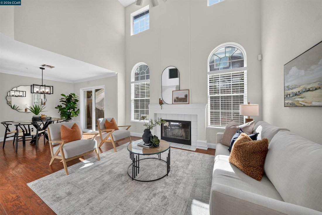 Condominio en San Ramón, California, Estados Unidos 1 - 19074510