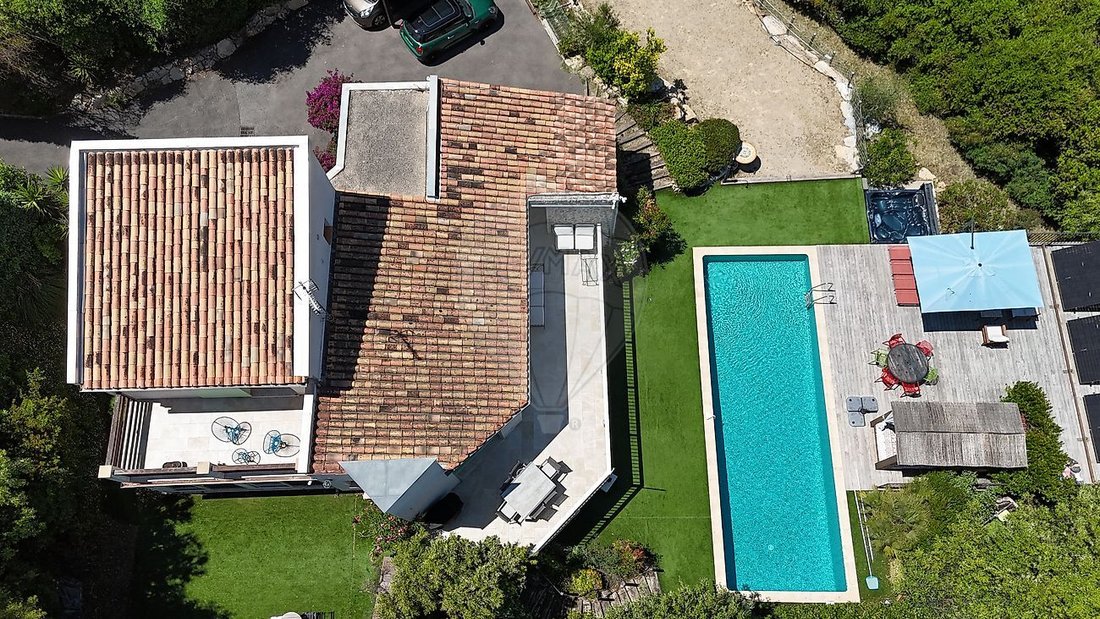 Casa de Campo en Valbonne, Provenza-Alpes-Costa Azul, Francia 1 - 19075342