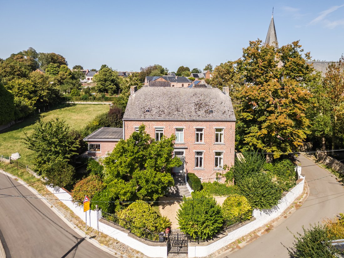 Country House in Chastre, Wallonia, Belgium 1 - 19071541