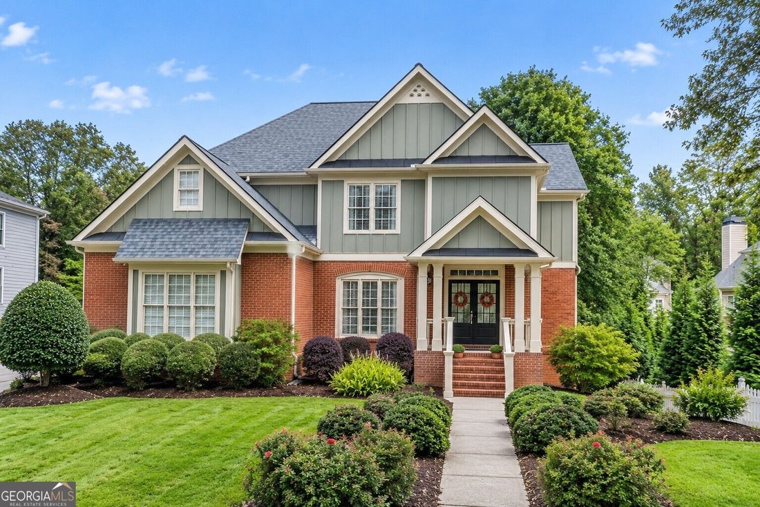 House in Suwanee, Georgia, United States 1 - 19069372
