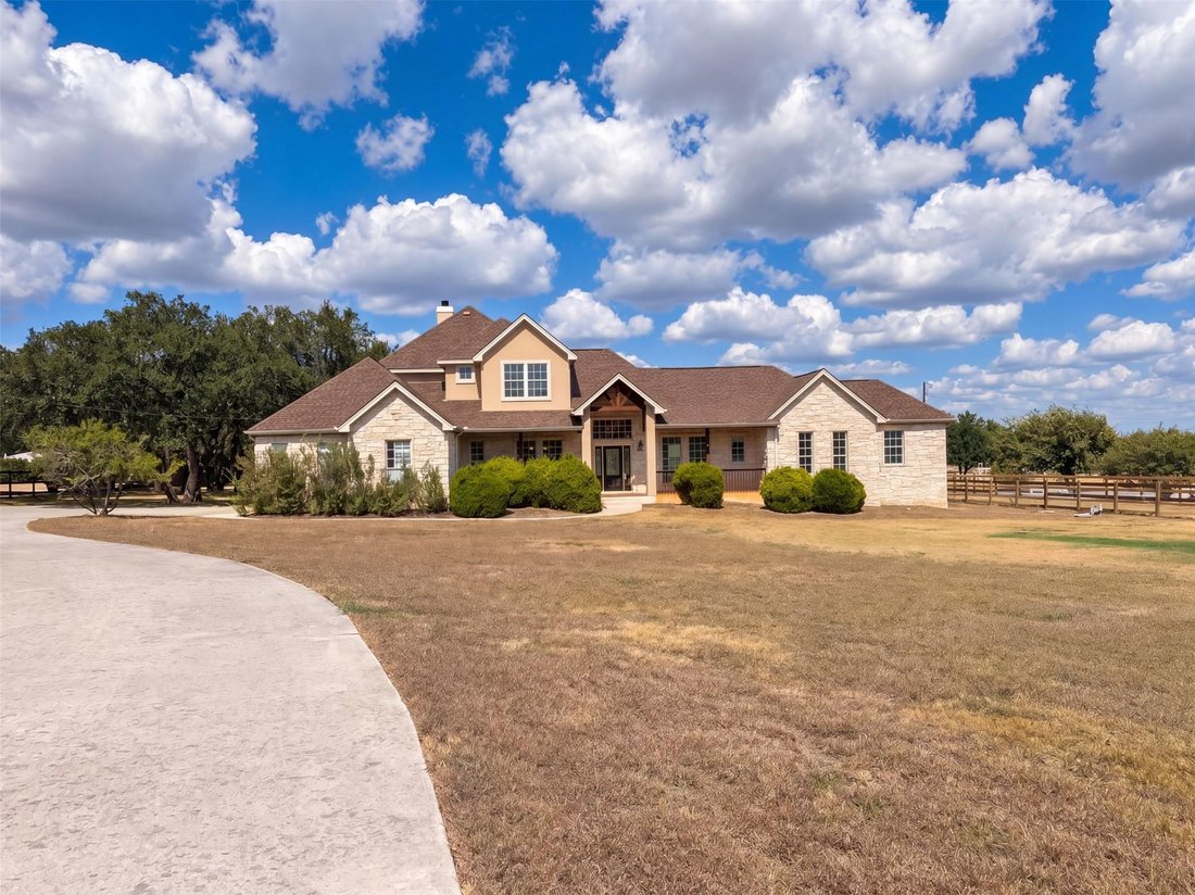 Casa en Dripping Springs, Texas, Estados Unidos 1 - 19074429