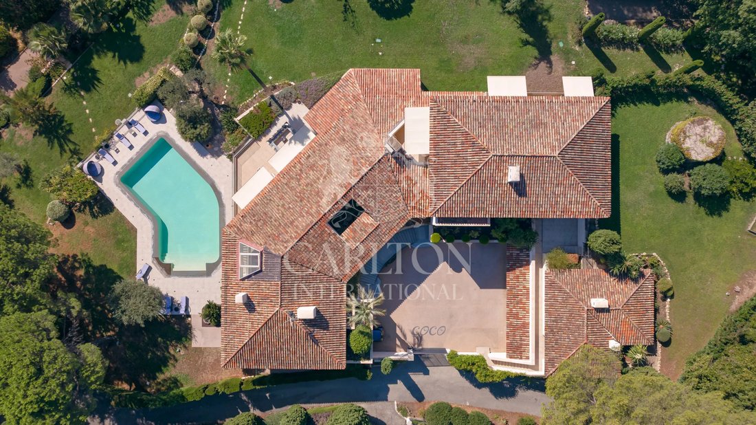 Villa in Saint-Paul-de-Vence, Provence-Alpes-Côte d'Azur, Frankreich 4 - 19070304