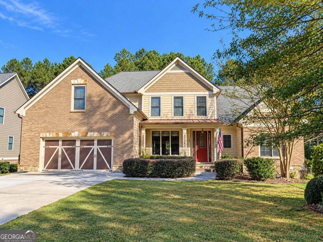 House in Acworth, Georgia, United States 1 - 19074761