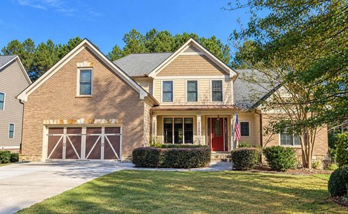 Maison à Acworth, Géorgie, États-Unis 1
