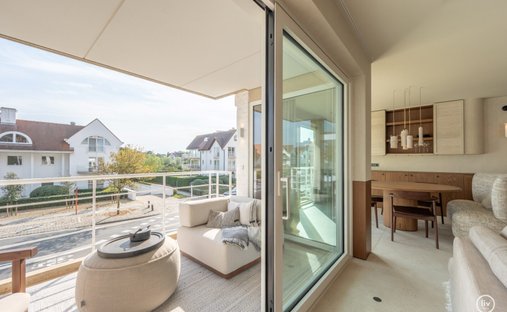 Villa in Knokke-Heist, Flämische Region, Belgien 1