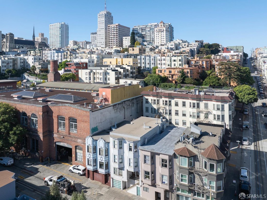 Casa a San Francisco, California, Stati Uniti 2 - 19073728