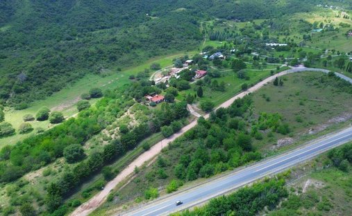 Land in San Antonio de Arredondo, Córdoba, Argentinien 1