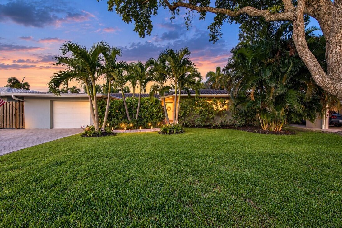 Casa en Oakland Park, Florida, Estados Unidos 1 - 18542668