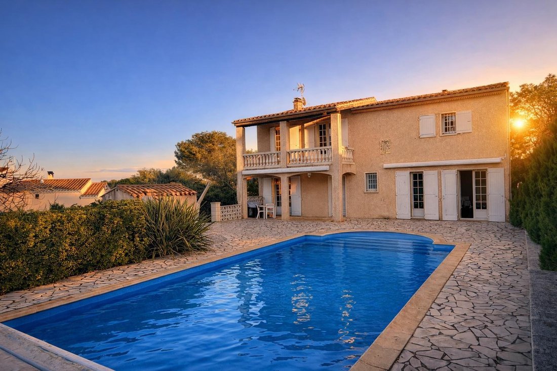 House in Cooperative, Agde, France 3 - 19072608