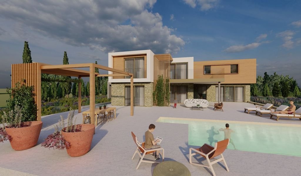 Villa in Peyia, Paphos, Cyprus 1 - 19074058