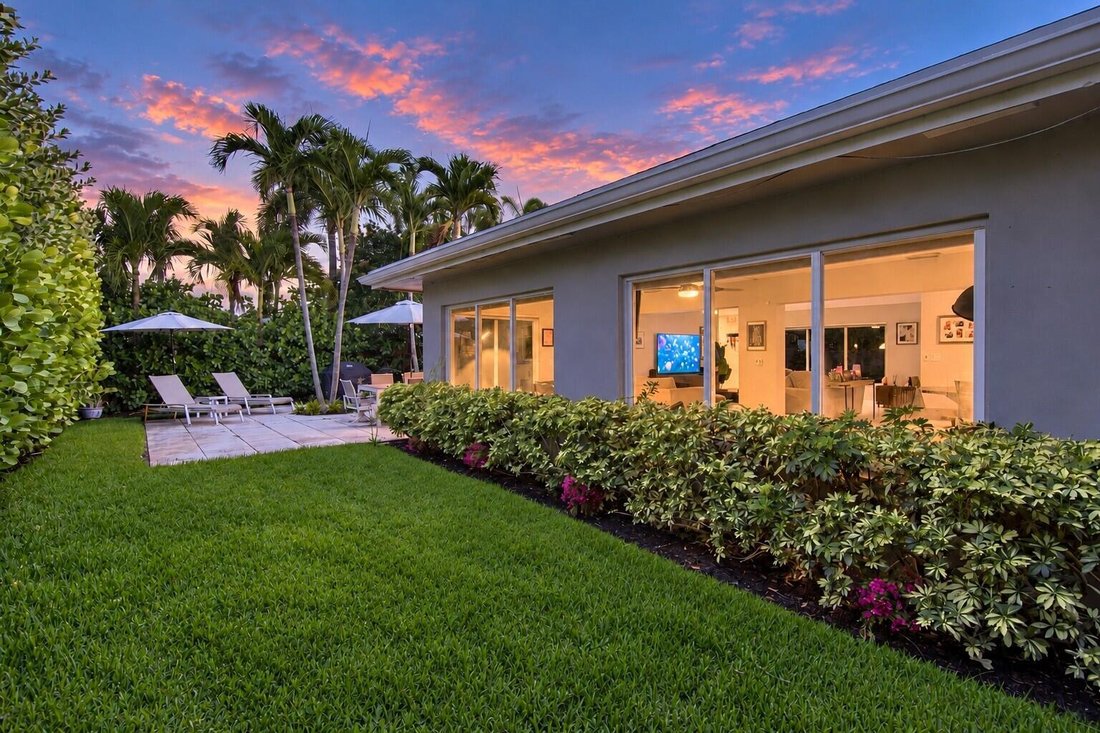 Casa en Oakland Park, Florida, Estados Unidos 5 - 18542668