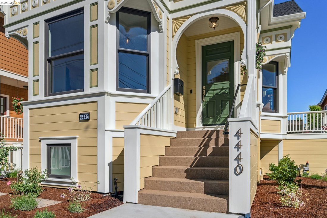 Casa en Oakland, California, Estados Unidos 3 - 19073879