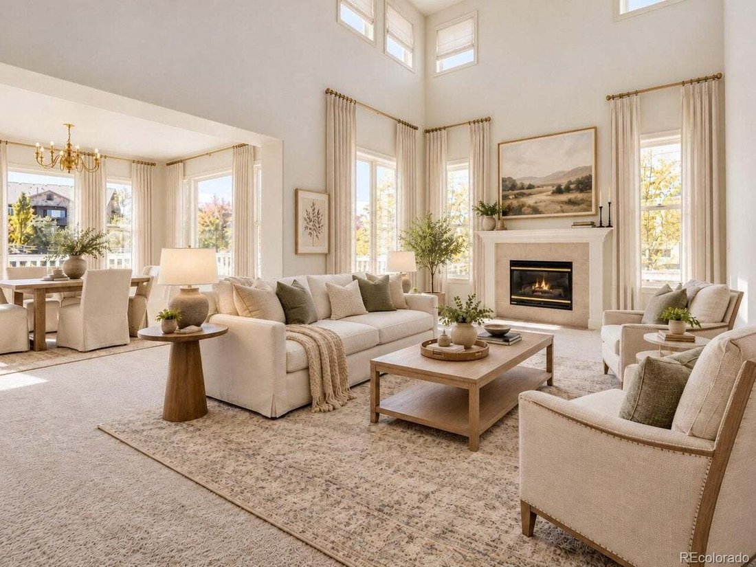 Casa en Highlands Ranch, Colorado, Estados Unidos 3 - 19074405