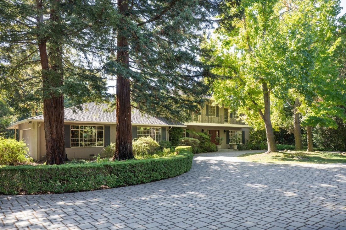 Casa a Atherton, California, Stati Uniti 2 - 19073944