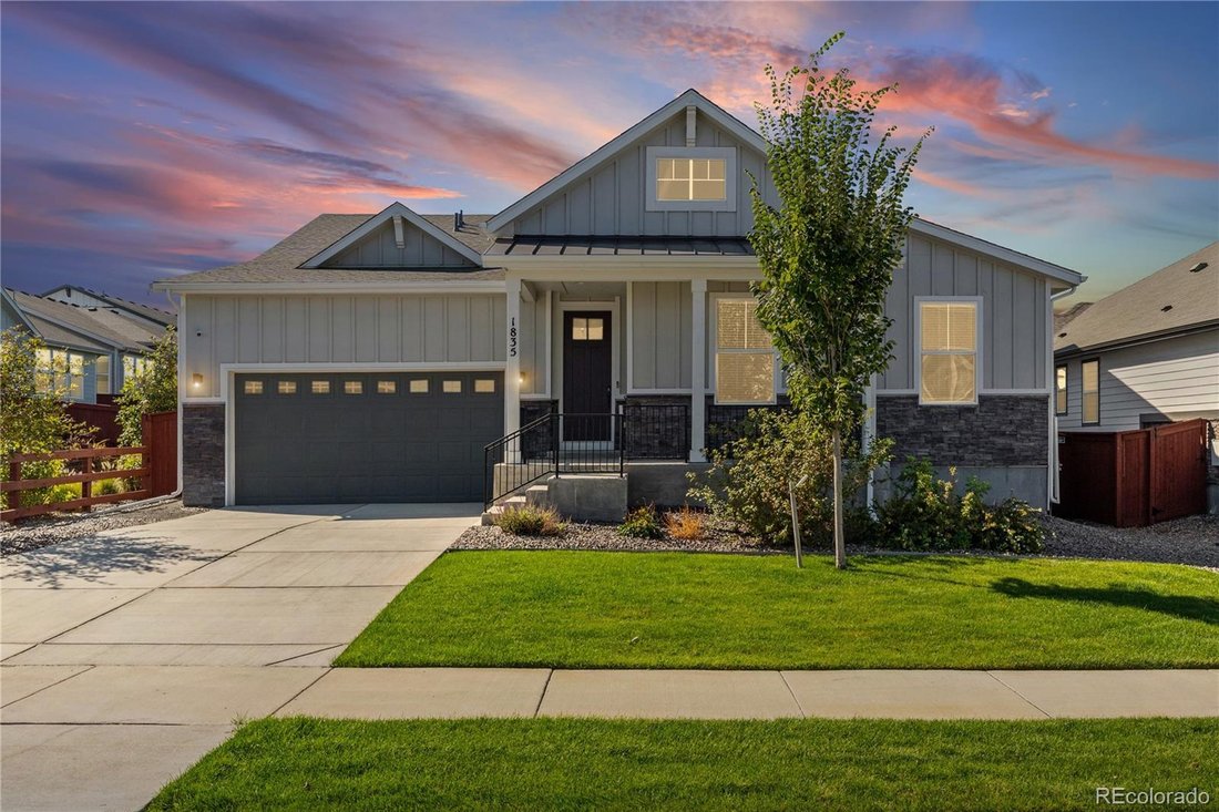 House in Windsor, Colorado, United States 1 - 19073620