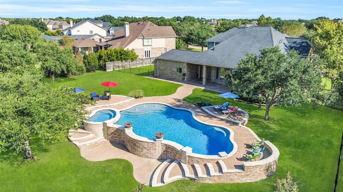 Casa en Houston, Texas, Estados Unidos 4 - 19069644
