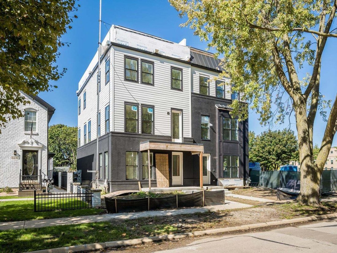 Townhouse en Naperville, Illinois, Estados Unidos 1 - 19074473