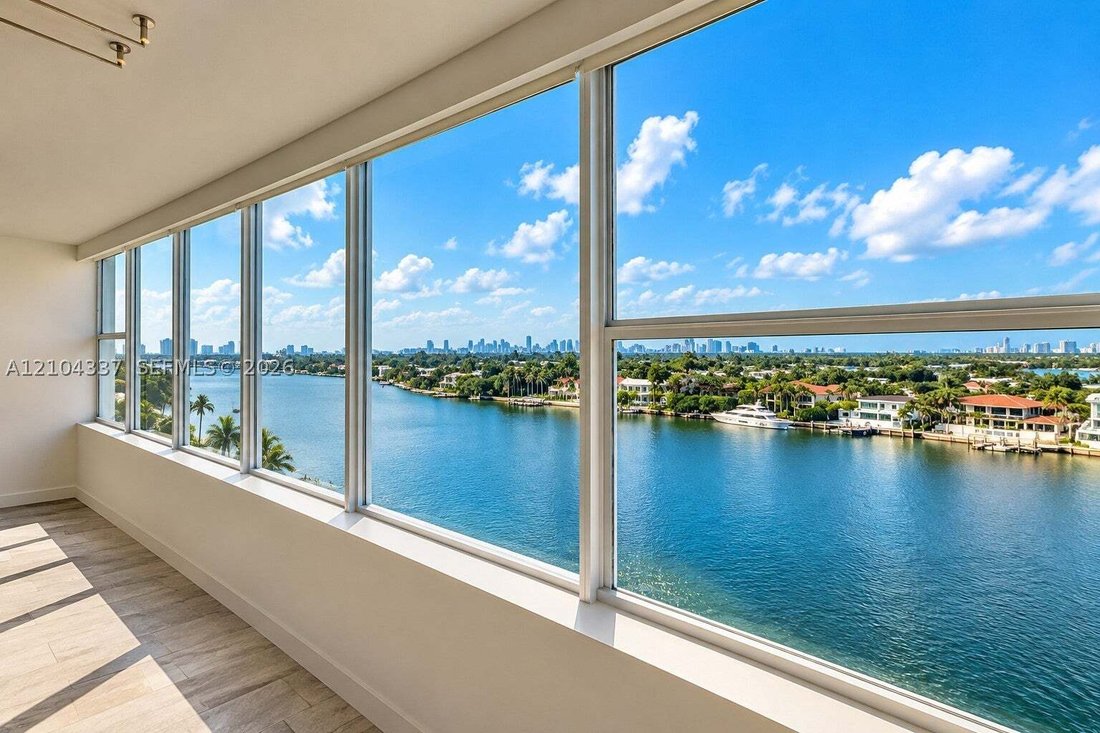 Appartement à Miami Beach, Floride, États-Unis 4 - 19074207