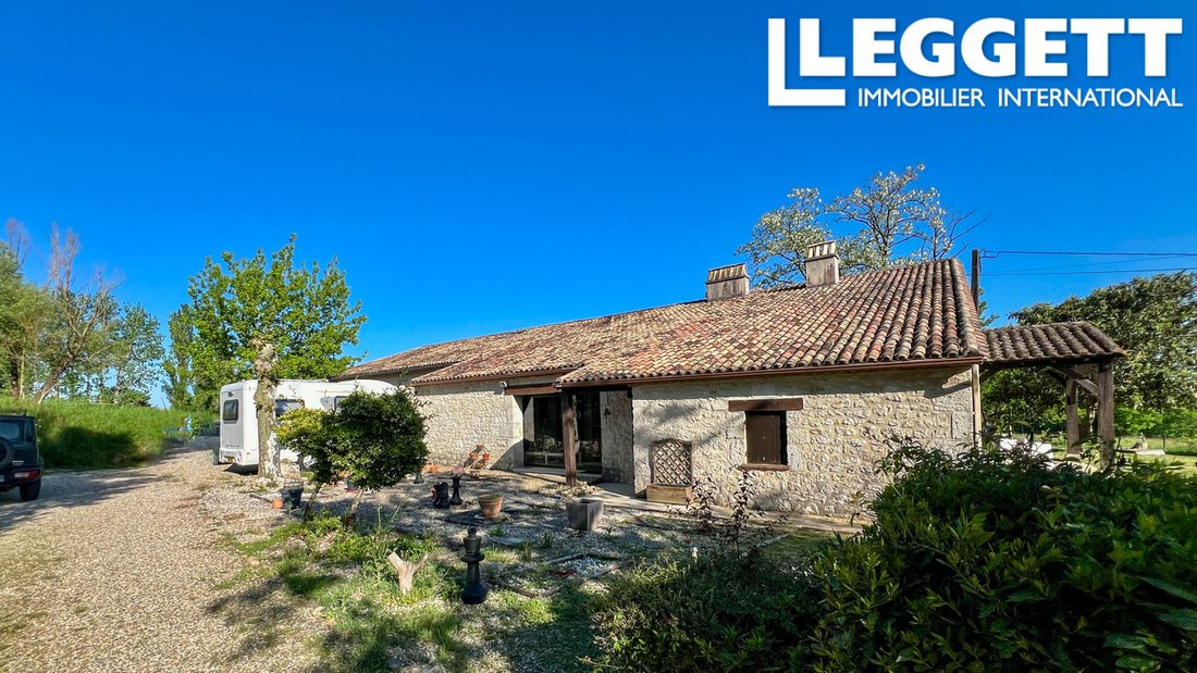 House in Eymet, Nouvelle-Aquitaine, France 4 - 19075367