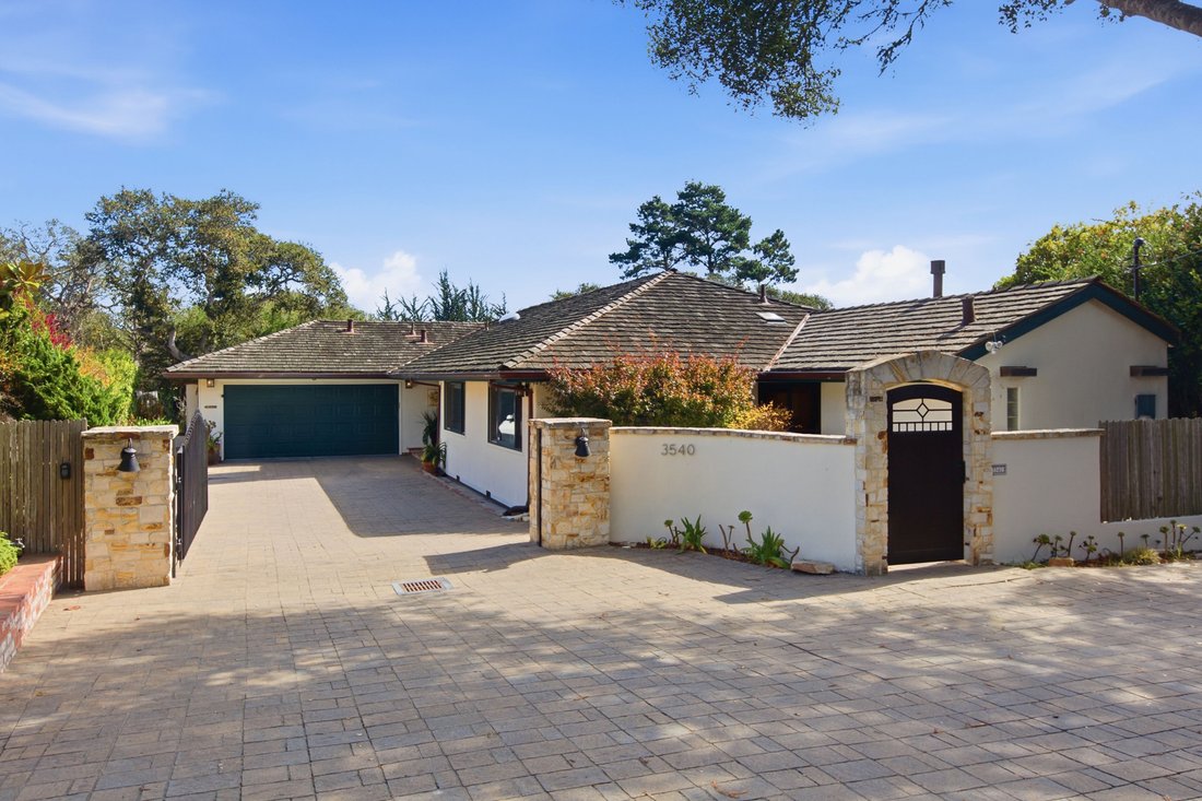 Casa en Carmel-by-the-Sea, California, Estados Unidos 1 - 19073193
