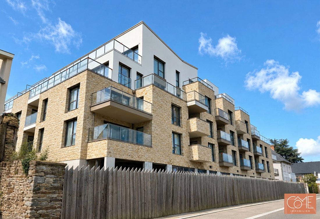 Apartment in Nord Est, Saint-Grégoire, France 1 - 19075500