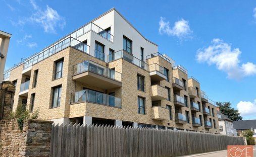 Wohnung in Nord Est, Saint-Grégoire, Frankreich 1