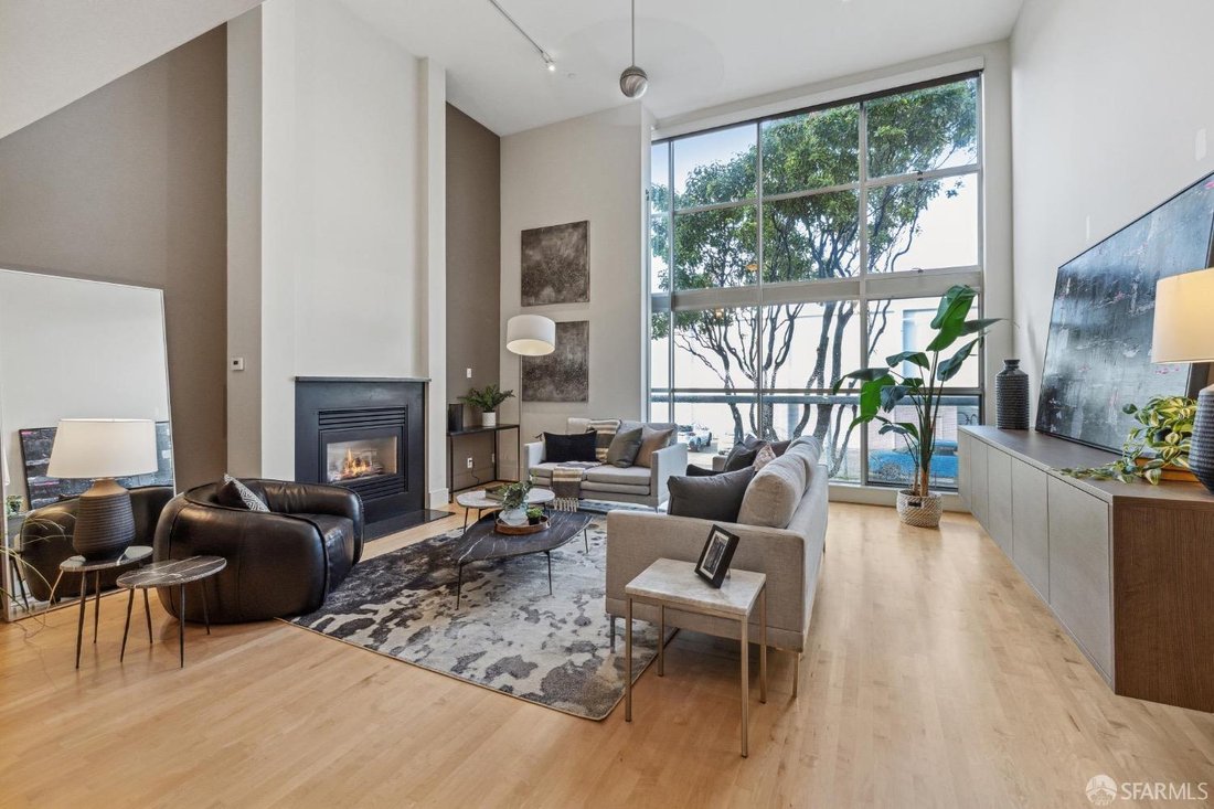 Condominio a San Francisco, California, Stati Uniti 1 - 19073707