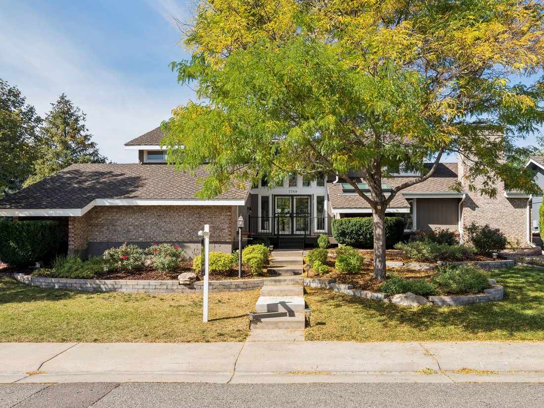 Maison à Centennial, Colorado, États-Unis 1 - 19073130
