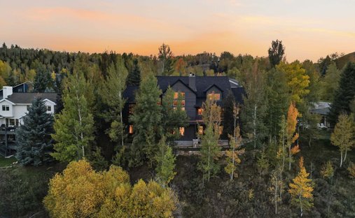Maison à Park City, Utah, États-Unis 1