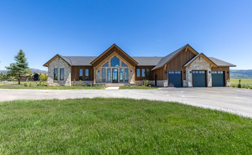 Maison à Driggs, Idaho, États-Unis 1