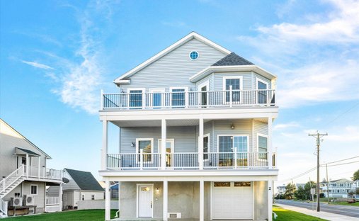 Maison à Strathmere, New Jersey, États-Unis 1