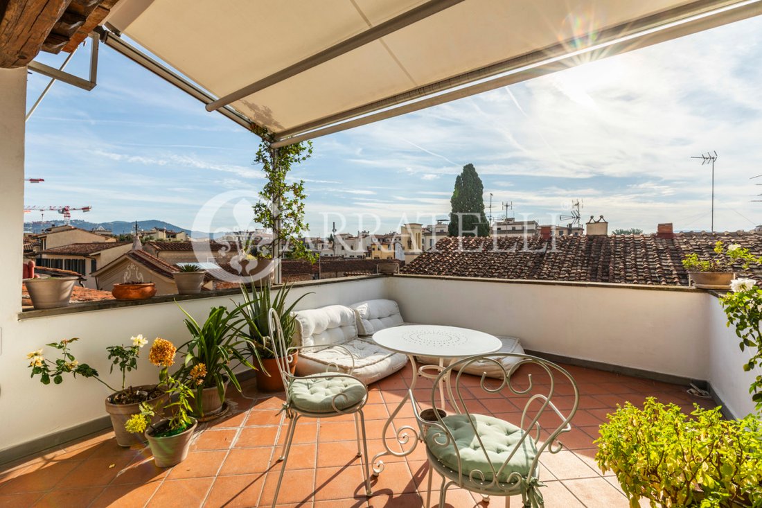 Penthouse in Centro, Florence, Tuscany 5 - 19073930