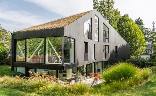 Villa in Uccle/Ukkel, Region Brüssel-Hauptstadt, Belgien 1