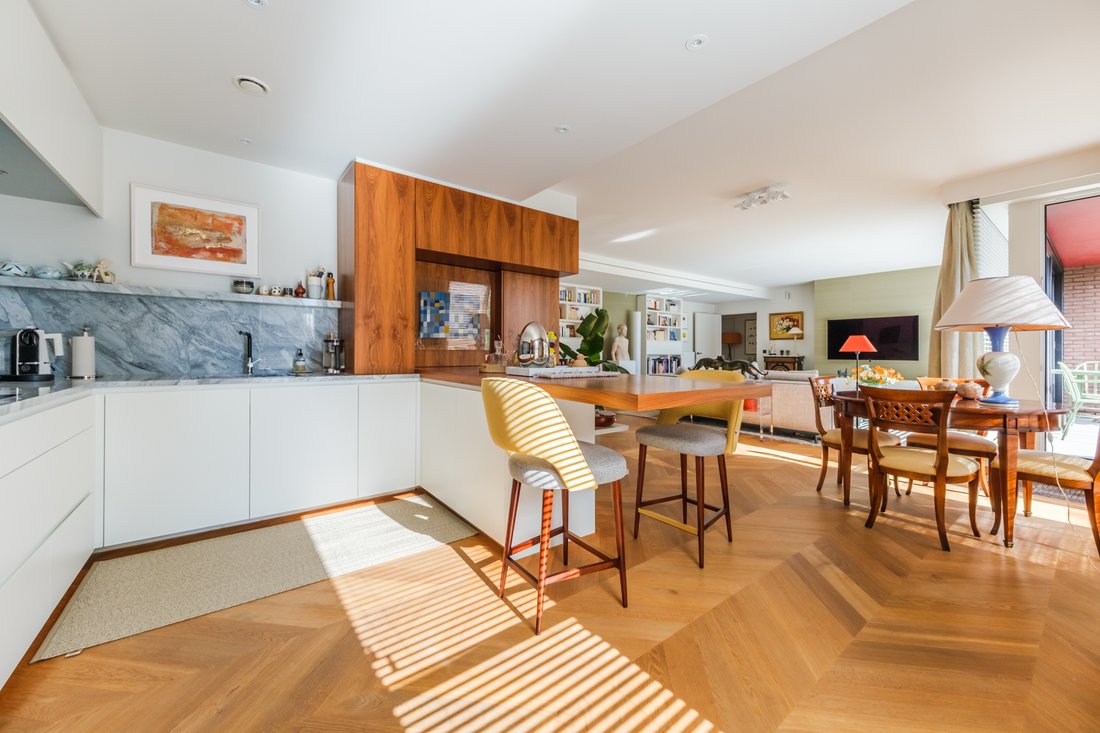 Apartamento en Bruselas, Región de Bruselas-Capital, Bélgica 5 - 19071045