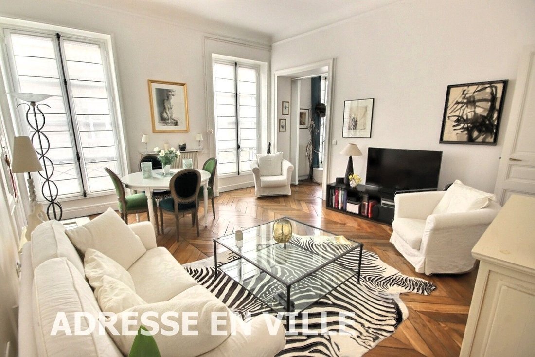 Appartement à Saint Philippe du Roule, Paris 8e Arrondissement, Paris 2 - 19075064