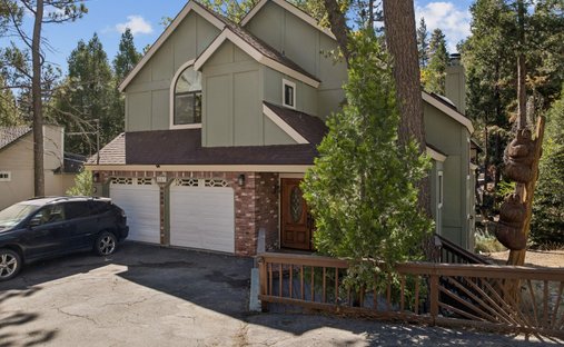 Casa a Lake Arrowhead, California, Stati Uniti 1