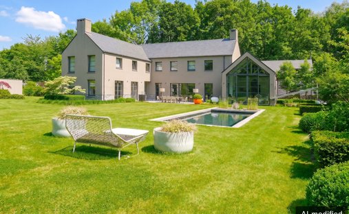 Villa à Seneffe, Wallonie, Belgique 1