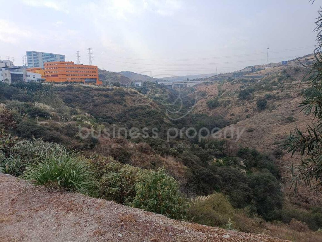 Terreno a Naucalpan de Juárez, Stato del Messico, Messico 4 - 19069725