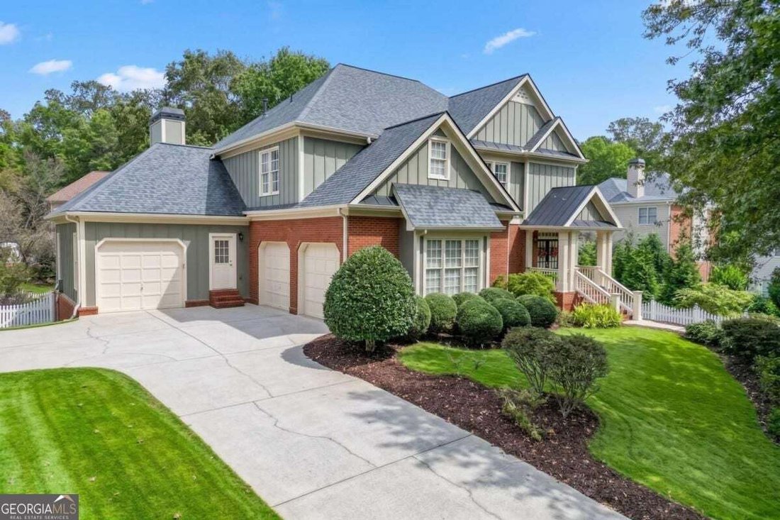 House in Suwanee, Georgia, United States 2 - 19069372