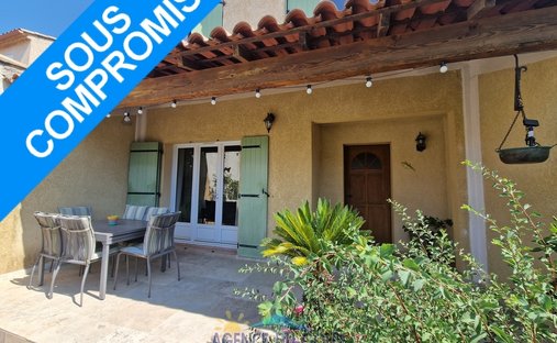 Casa a La Ciotat, Provenza-Alpi-Costa Azzurra, Francia 1