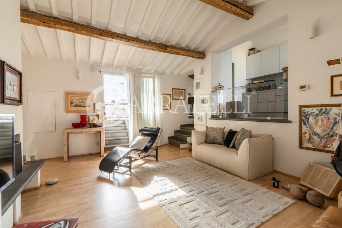 Penthouse in Centro, Florence, Tuscany 2 - 19073930