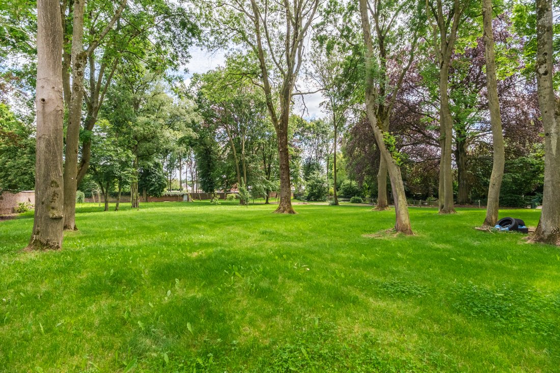 Land in Charleroi, Wallonische Region, Belgien 4 - 19070561