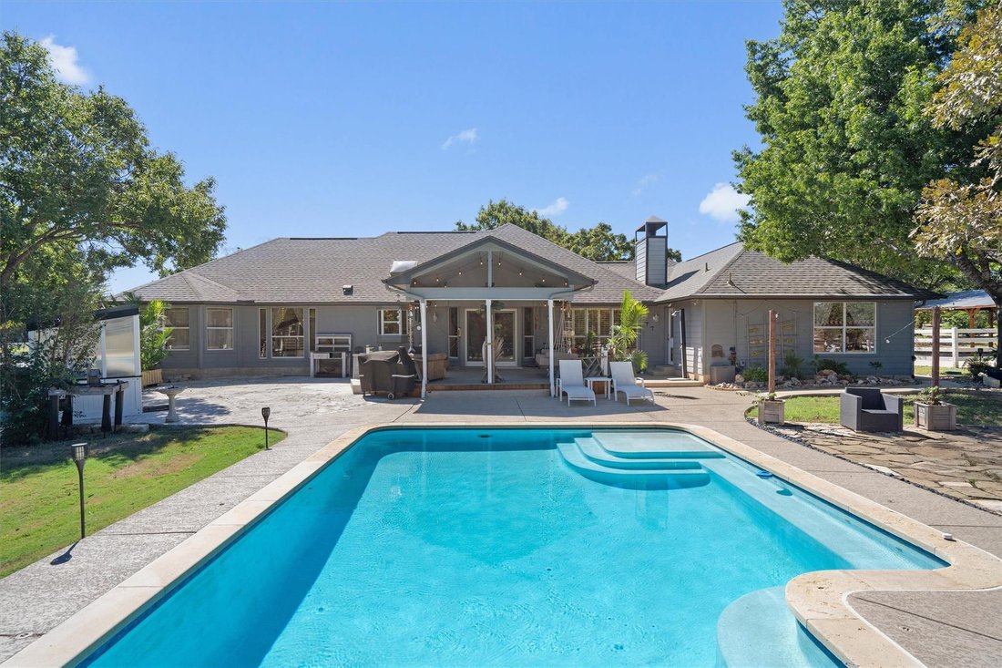 Maison à Georgetown, Texas, États-Unis 1 - 19068835