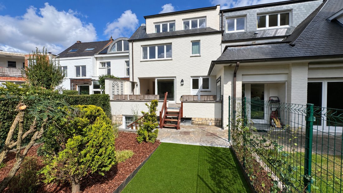 Haus in Uccle/Ukkel, Region Brüssel-Hauptstadt, Belgien 1 - 19070893