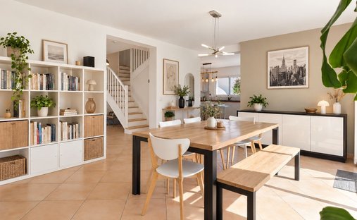 Haus in Campagne, Lanester, Frankreich 1