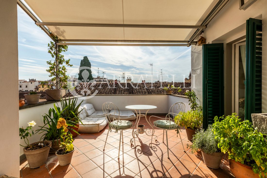 Penthouse in Centro, Florence, Tuscany 1 - 19073930
