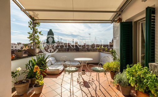 Penthouse à Centro, Florence, Toscane 1